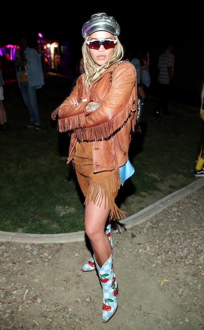 Rita Ora, Coachella